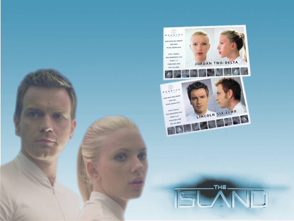 Wallpapers Movies The Island 