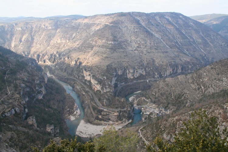 Wallpapers Trips : Europ France > Languedoc-Roussillon Parc des Cevennes