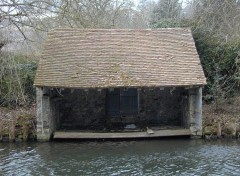 Fonds d'cran Constructions et architecture Lavoir