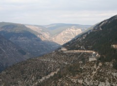 Fonds d'cran Voyages : Europe Les Cevennes