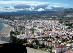 Fonds d'cran Voyages : Europe Baie de Roses (Espagne)