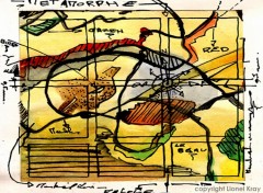 Fonds d'cran Art - Numrique metamorphose