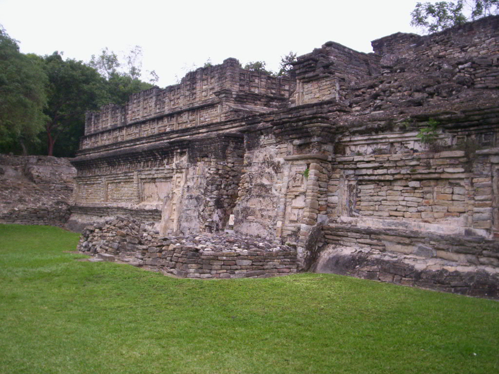 Fonds d'cran Voyages : Amrique du nord Mexique tajin