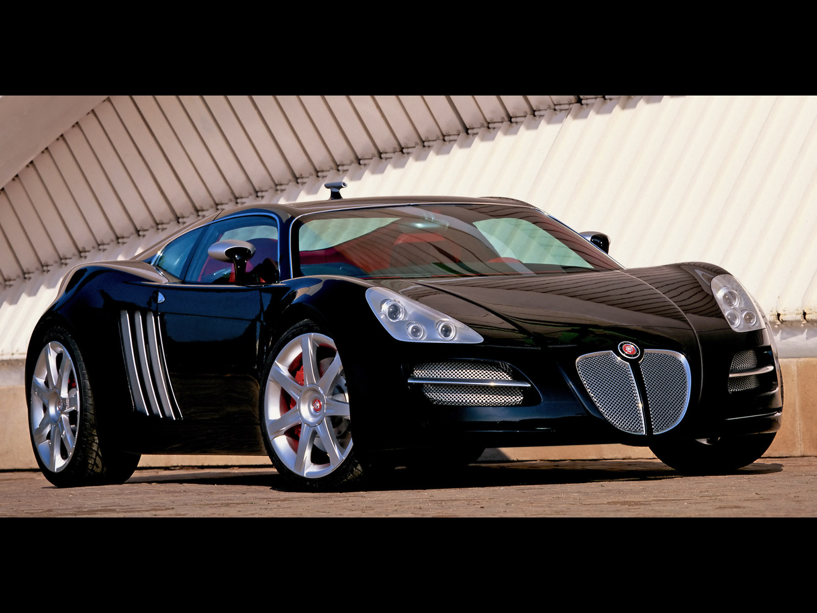 Fonds d'cran Voitures Concepts-car New jaguar