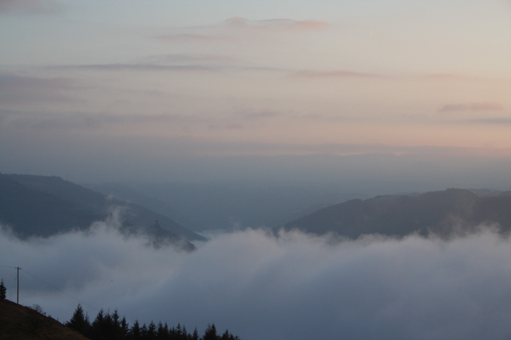 Fonds d'cran Nature Ciel - Nuages 