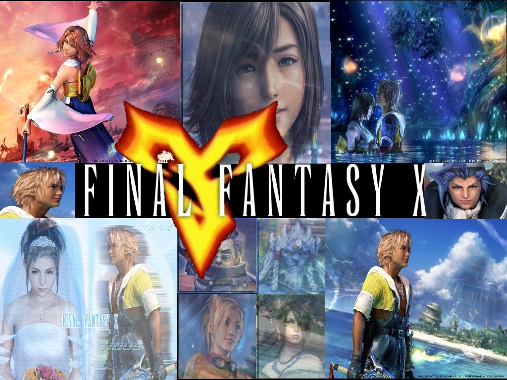 Wallpapers Video Games Final Fantasy X 