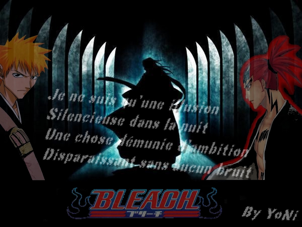 Wallpapers Manga Bleach 