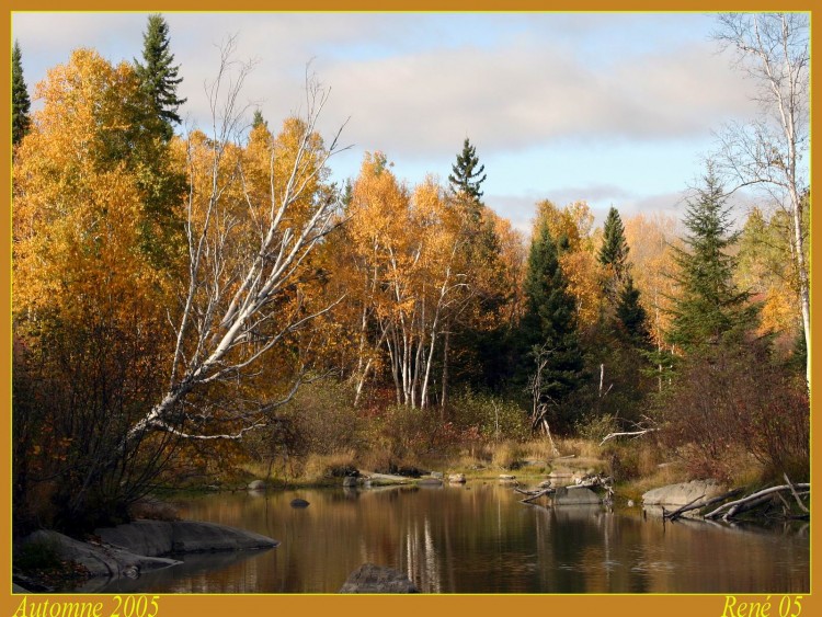 Fonds d'cran Nature Saisons - Automne Automne 2006