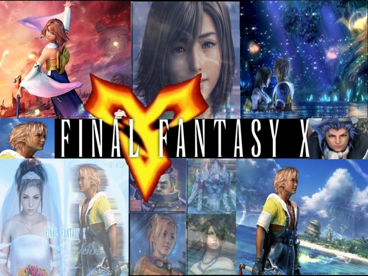 Fonds d'cran Jeux Vido Final Fantasy X Wallpaper N130273