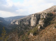 Fonds d'cran Voyages : Europe Parc des Cevennes