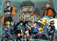 Fonds d'cran Manga Naruto