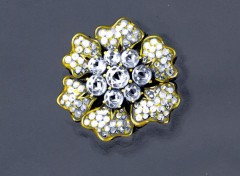 Fonds d'cran Objets Broche