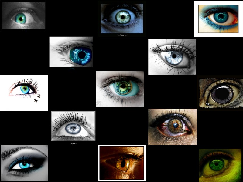 Wallpapers People - Events Miscellaneous Eyes