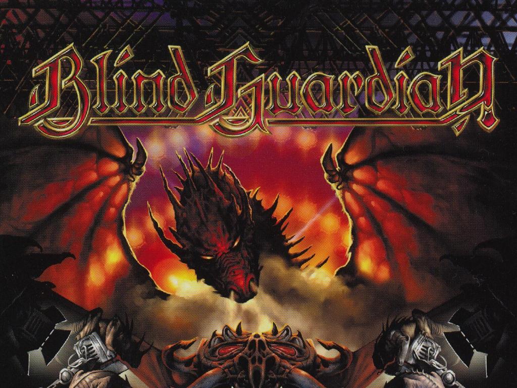 Fonds d'cran Musique Blind Guardian Blind Guardian