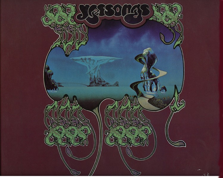 Wallpapers Music Yes YesSongs