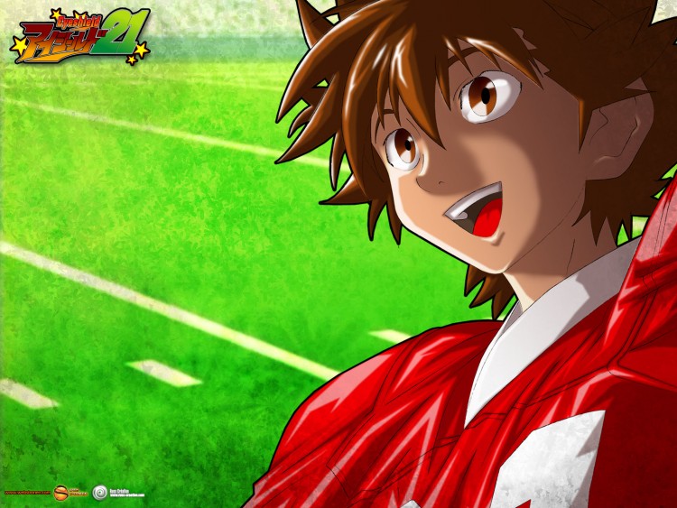 Fonds d'cran Manga Eyeshield21 Eyeshield21 - Sena - 1600x1200px