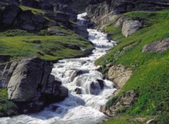 Fonds d'cran Nature La Maurienne