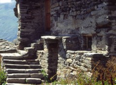 Fonds d'cran Voyages : Europe La Maurienne