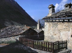 Fonds d'cran Voyages : Europe La Maurienne