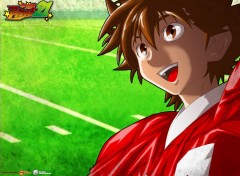 Fonds d'cran Manga Eyeshield21 - Sena - 1600x1200px