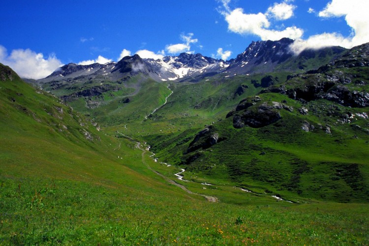 Wallpapers Nature Mountains La Vanoise