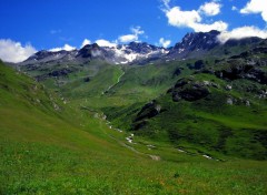 Wallpapers Nature La Vanoise