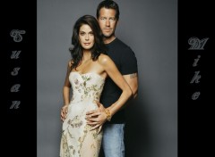 Wallpapers TV Soaps Mike et Susan