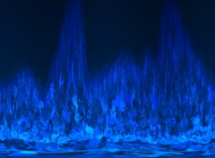 Wallpapers Digital Art Blue_wave