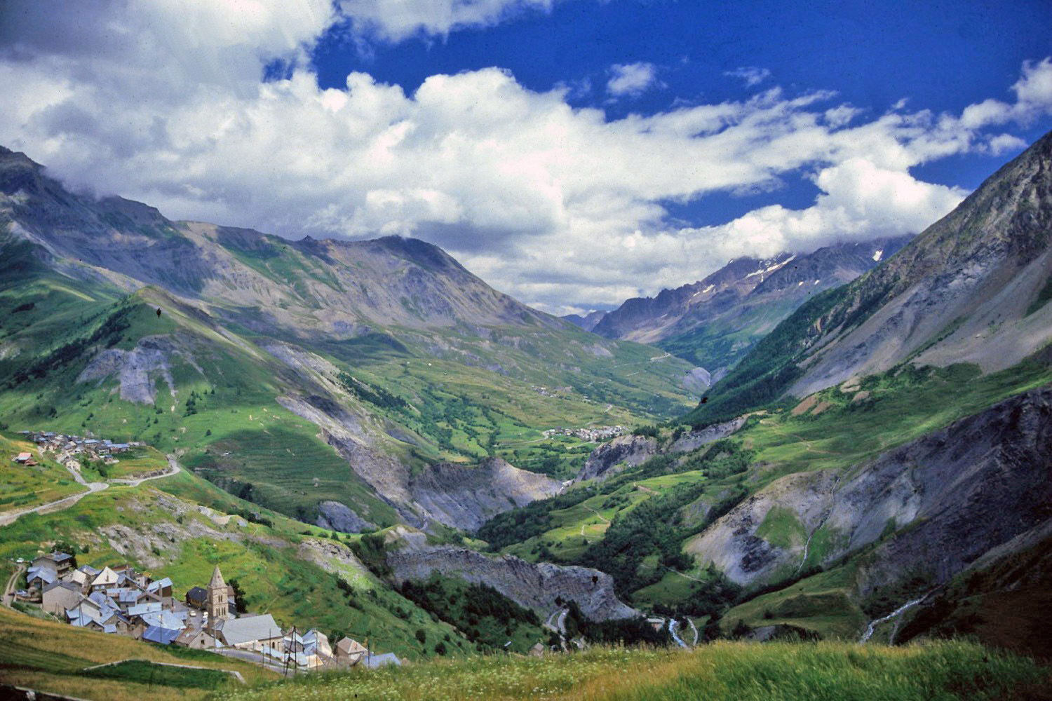 Wallpapers Nature Mountains Les Ecrins