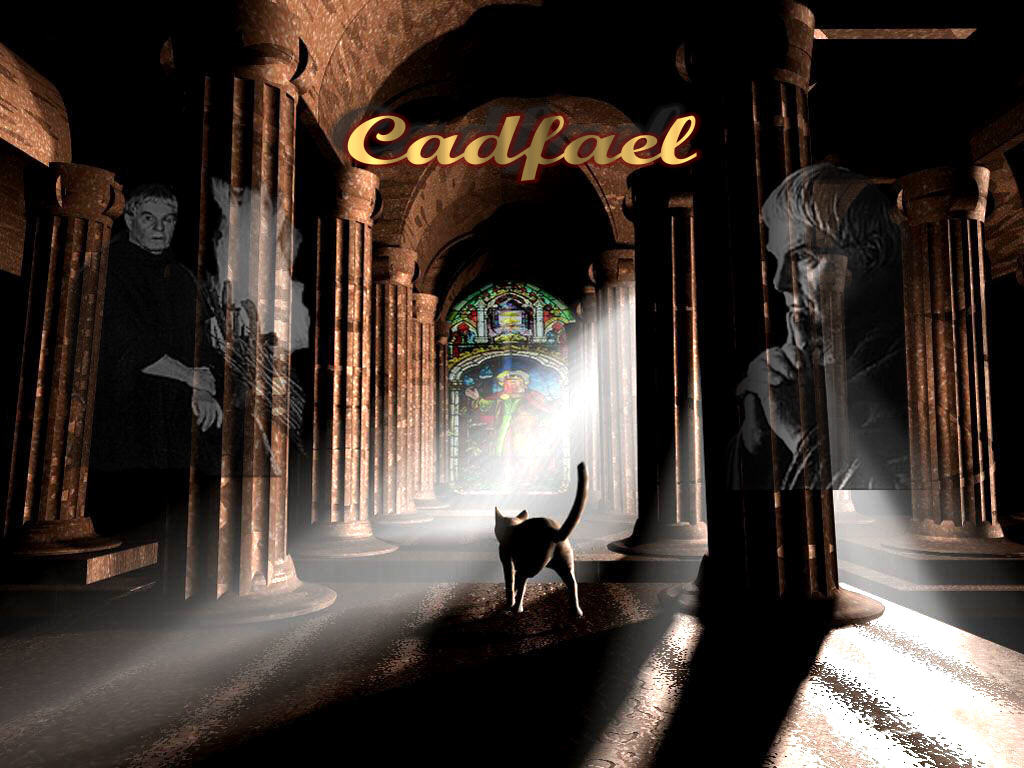 Wallpapers TV Soaps Cadfael 