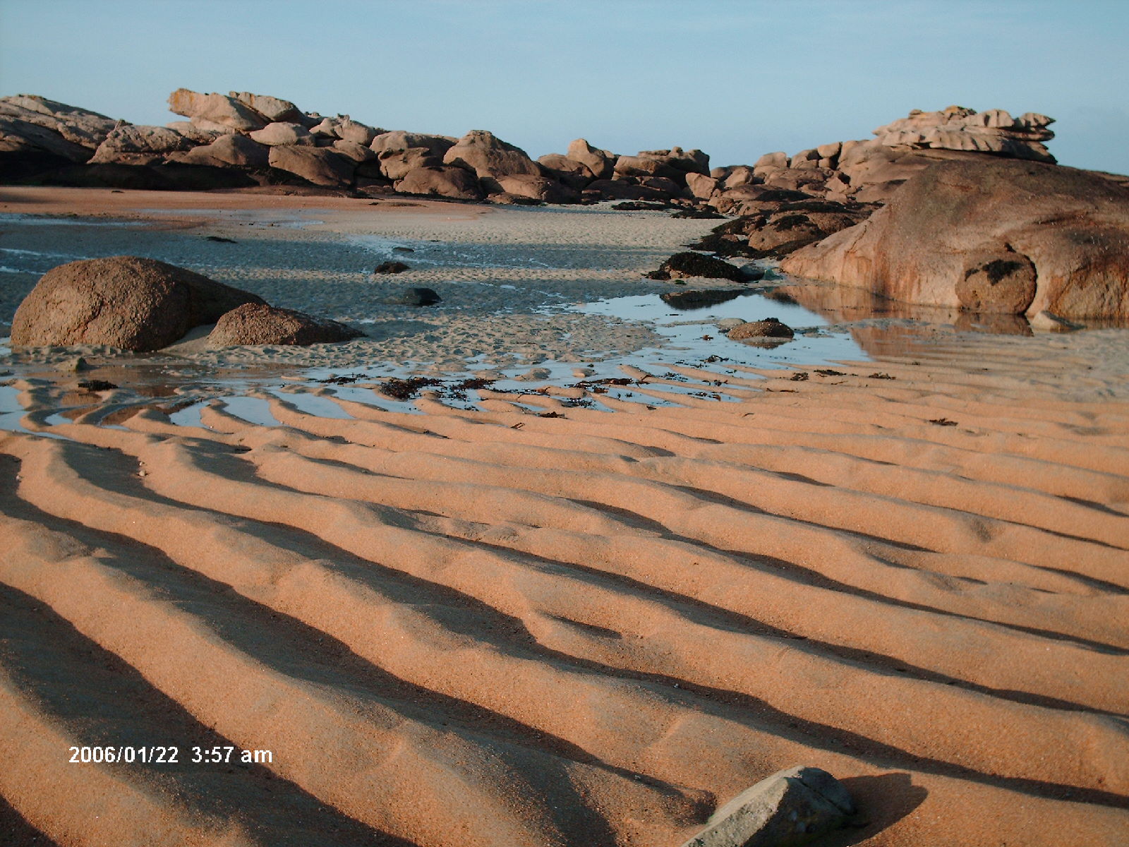 Wallpapers Nature Seas - Oceans - Beaches 