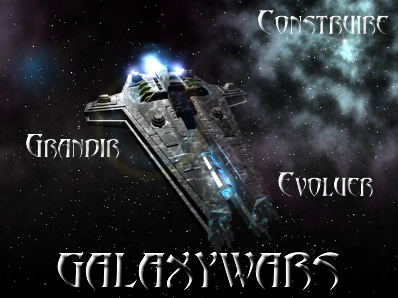 Wallpapers Video Games Miscellaneous GalaxyWars