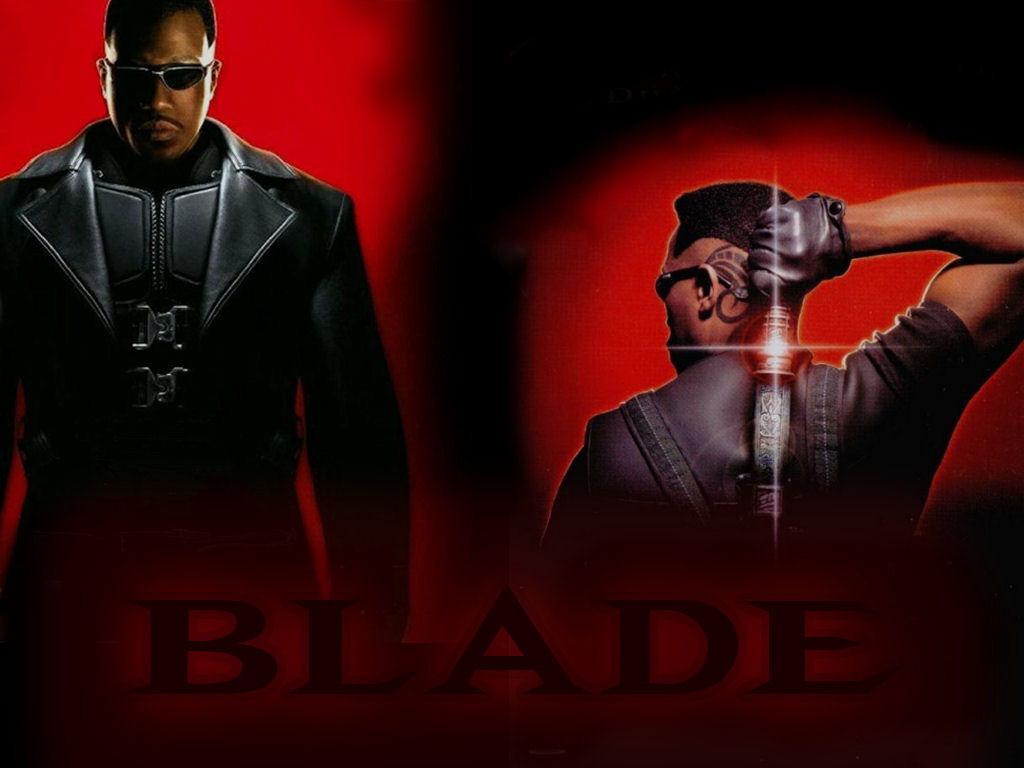 Wallpapers Movies Blade [1 - 2 - 3] Blade 1