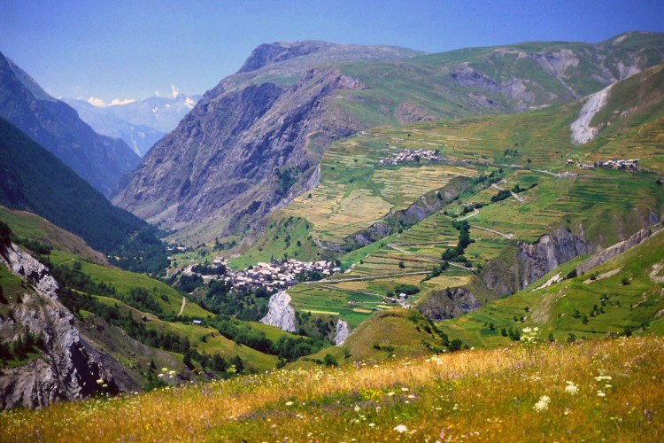 Wallpapers Nature Mountains Les Ecrins