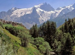 Wallpapers Nature Les Ecrins