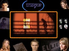 Wallpapers TV Soaps One tree hill