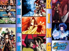 Wallpapers Manga Shaman King