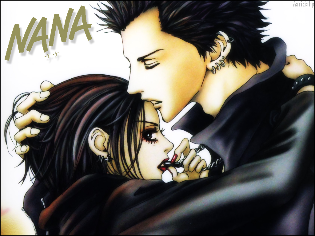 Wallpapers Manga Nana Nana