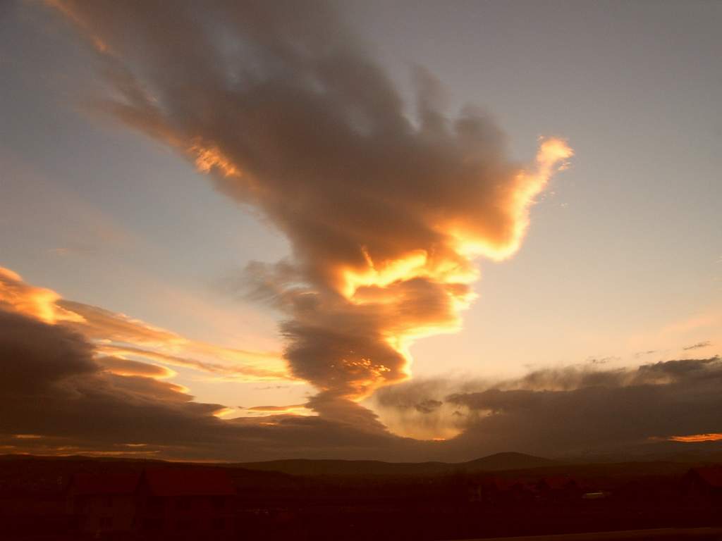 Wallpapers Nature Skies - Clouds Nuage