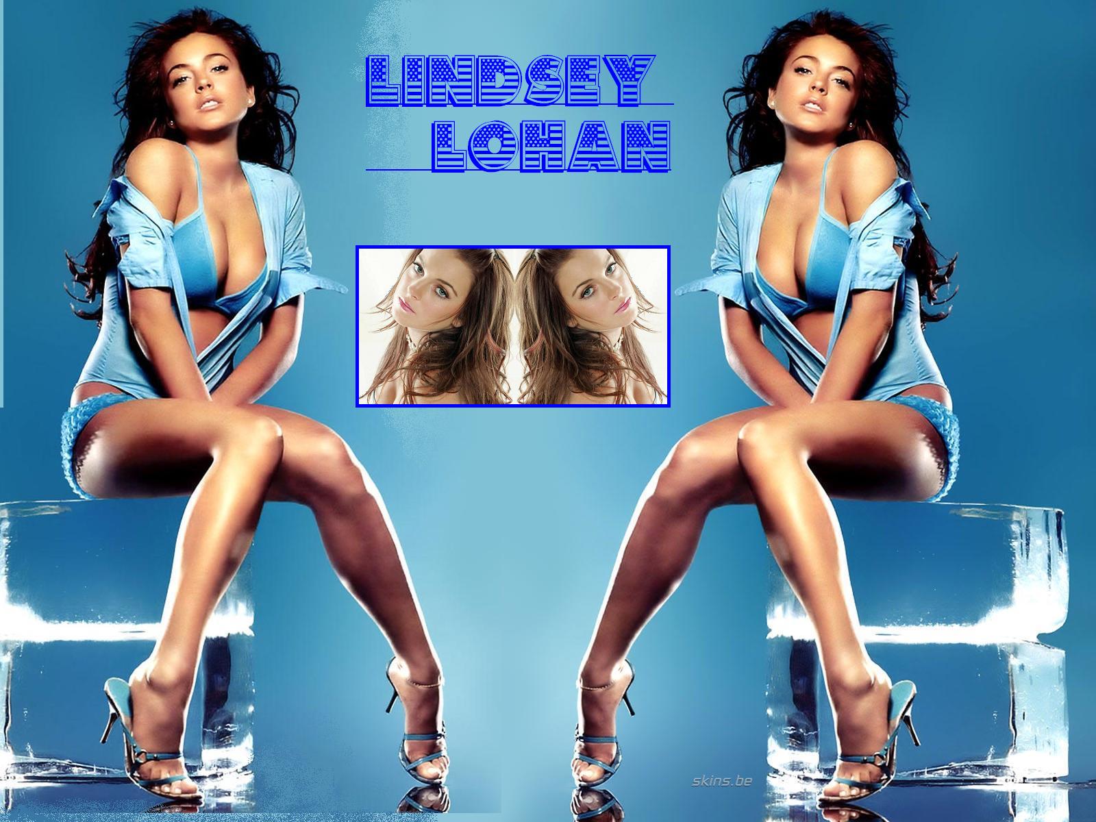 Fonds d'cran Clbrits Femme Lindsay Lohan lindsay lohan