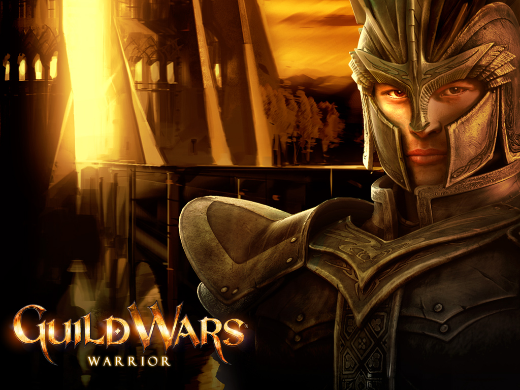 Wallpapers Video Games Guild Wars Le Guerrier