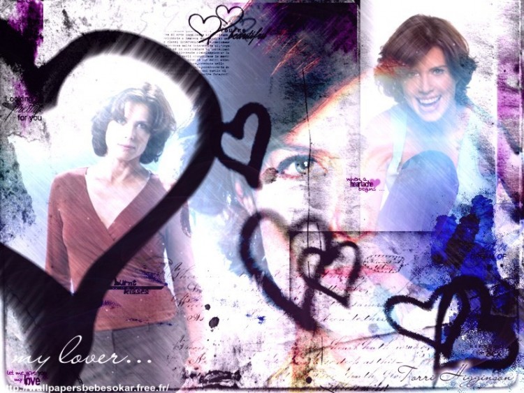 Fonds d'cran Clbrits Femme Torri Higginson Wallpaper N130707