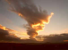 Fonds d'cran Nature Nuage