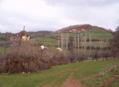 Fonds d'cran Nature Paysage du Kosovo