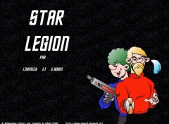 Wallpapers Digital Art Star Lgion