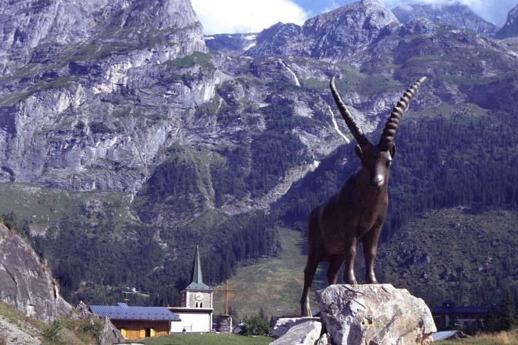 Wallpapers Nature Mountains La Vanoise