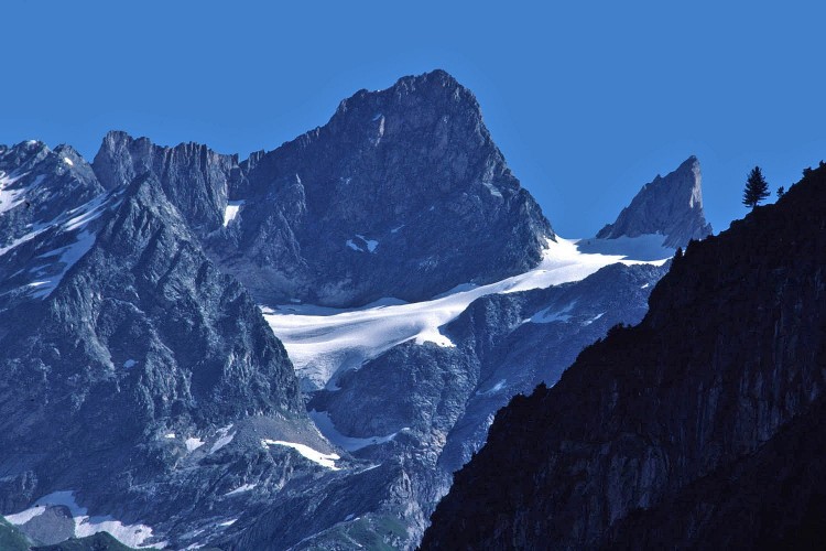 Wallpapers Nature Mountains La Vanoise