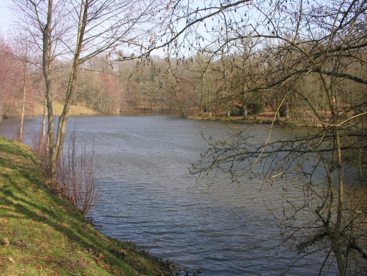 Fonds d'cran Nature Lacs - Etangs Bol d'air