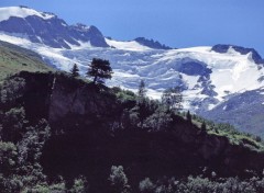 Fonds d'cran Nature La Vanoise