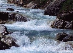 Fonds d'cran Nature La Vanoise